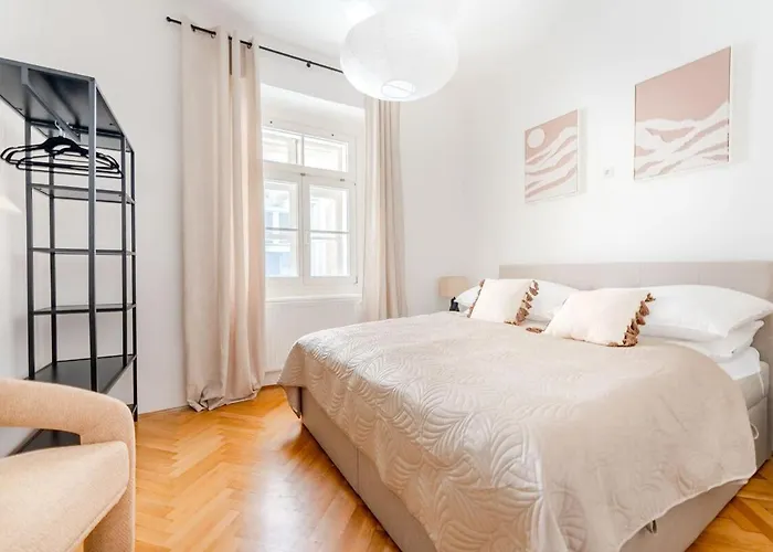 Lägenhet Hakuna - Penthouse Franziskanerplatz - Rooftop *