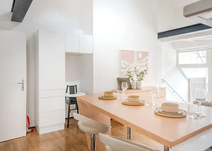 Hakuna - Penthouse Franziskanerplatz - Rooftop *