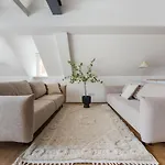 Hakuna - Penthouse Franziskanerplatz - Rooftop *