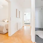 Hakuna - Penthouse Franziskanerplatz - Rooftop 아파트 *
