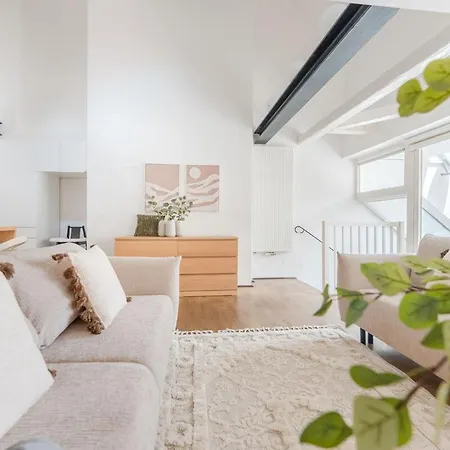 Hakuna - Penthouse Franziskanerplatz - Rooftop *