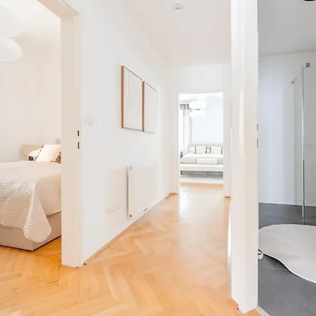 Hakuna - Penthouse Franziskanerplatz - Rooftop 公寓 *