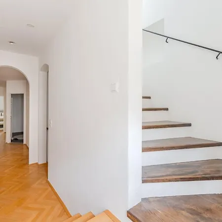 Hakuna - Penthouse Franziskanerplatz - Rooftop *