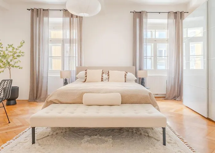 Apartman Hakuna - Penthouse Franziskanerplatz - Rooftop Graz