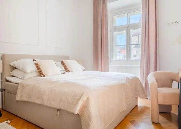 Hakuna - Penthouse Franziskanerplatz - Rooftop *