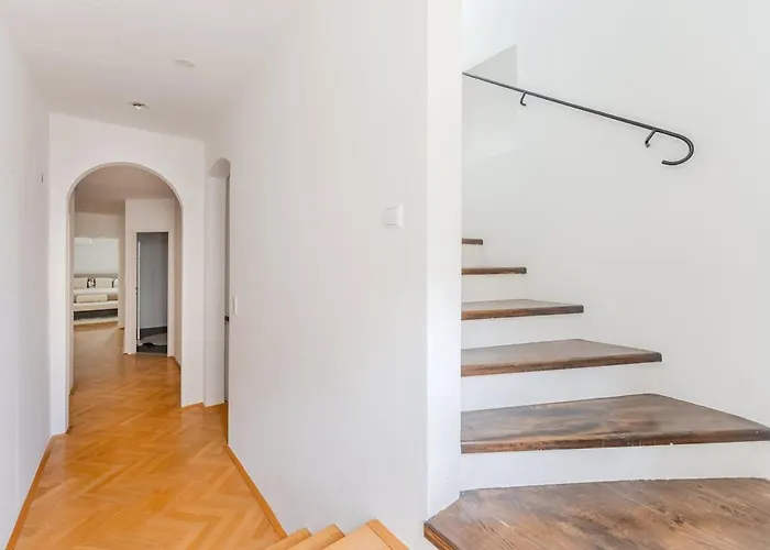 Hakuna - Penthouse Franziskanerplatz - Rooftop *