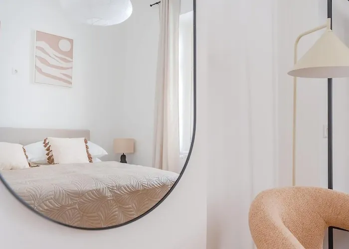 Hakuna - Penthouse Franziskanerplatz - Rooftop Apartman